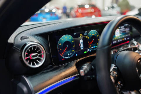 2021 Mercedes-Benz E-Class E 450