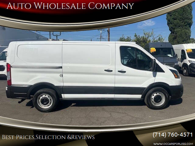 2020 Ford Transit 150