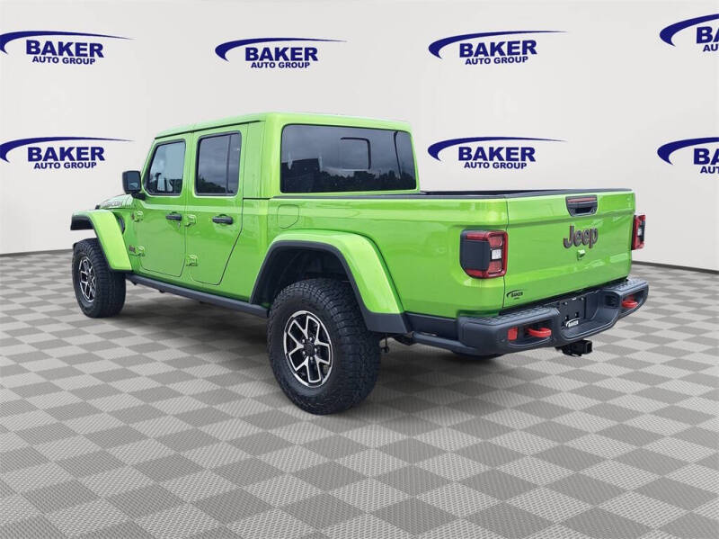 2025 Jeep Gladiator Rubicon