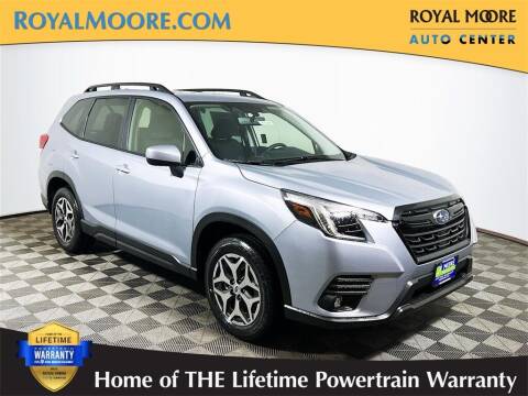 2024 Subaru Forester for sale at Royal Moore Custom Finance in Hillsboro OR