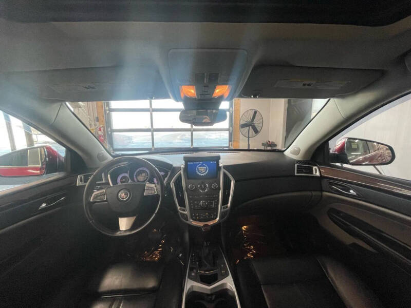 2011 Cadillac SRX Luxury Collection