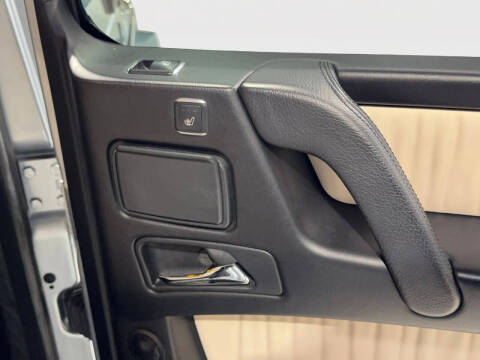 2016 Mercedes-Benz G-Class G 550