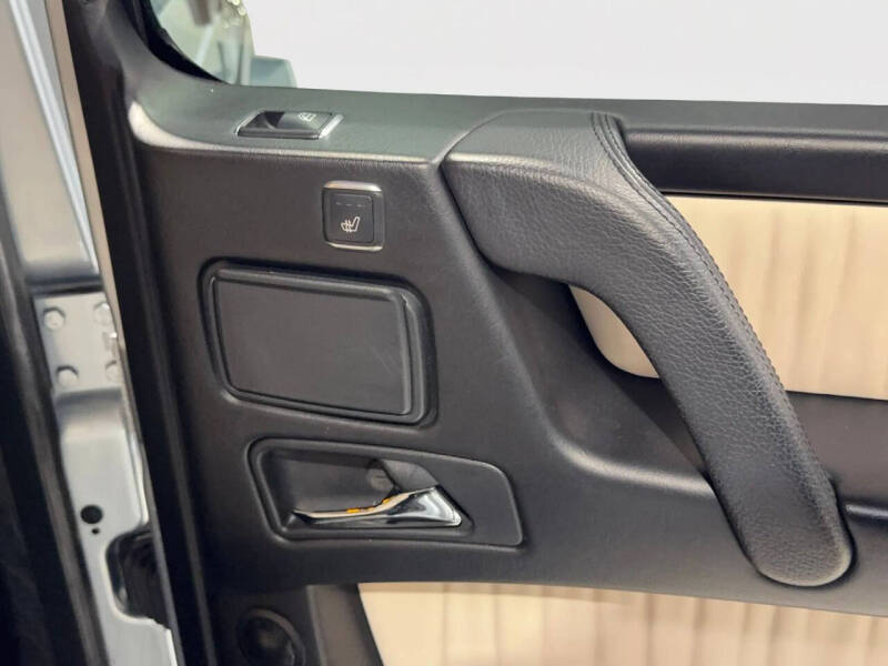 2016 Mercedes-Benz G-Class G 550