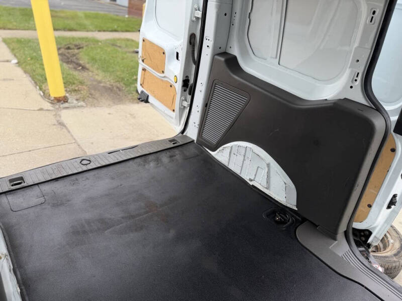 2019 Ford Transit Connect XL