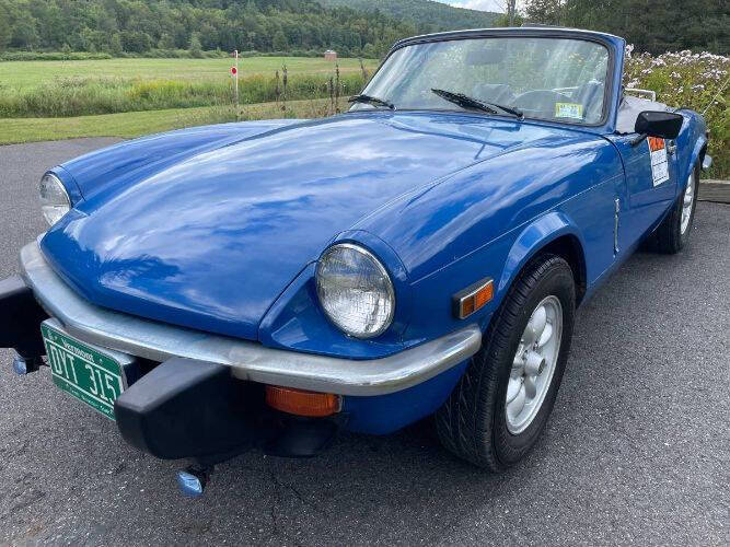 1978 Triumph Spitfire