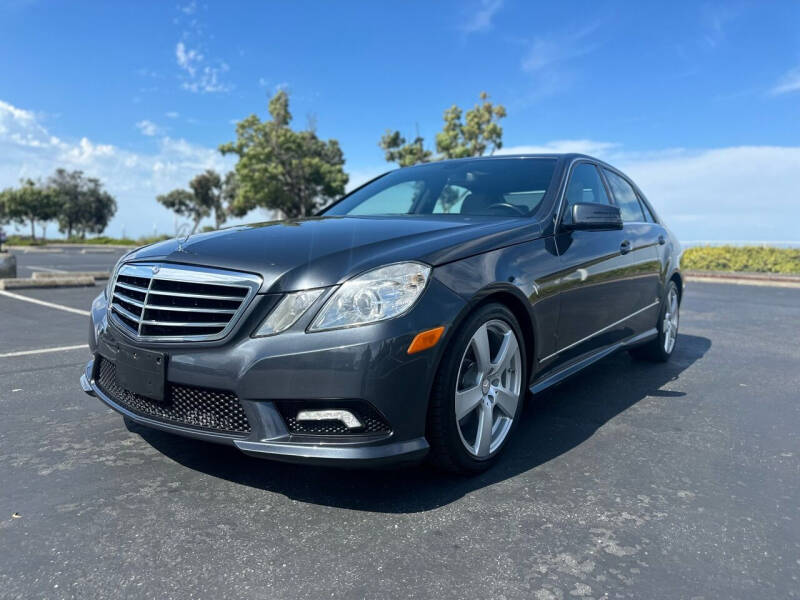 2011 Mercedes-Benz E-Class for sale at Twin Peaks Auto Group in Burlingame CA