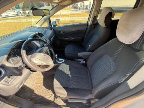 2015 Nissan Versa Note