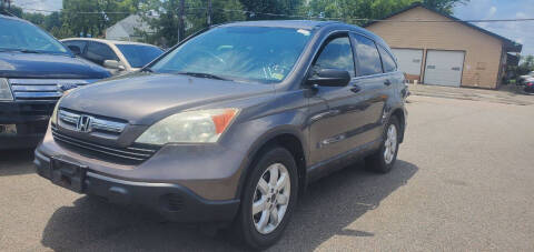 2009 Honda CR-V for sale at AUTO NETWORK LLC in Petersburg VA