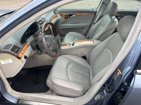 2005 Mercedes-Benz E-Class E 320 CDI