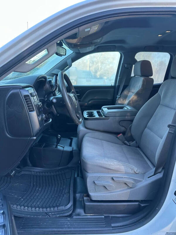 2015 GMC Sierra 2500HD