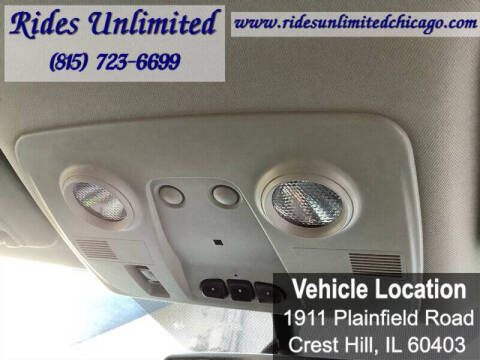 2012 Buick Enclave Leather
