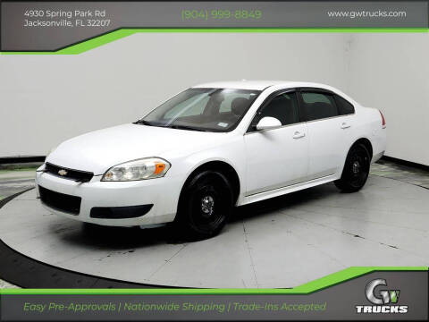 2014 Chevrolet Impala Limited