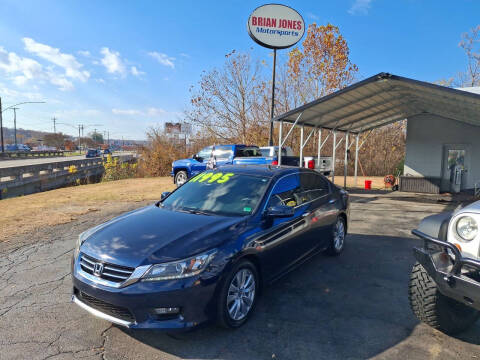 2014 Honda Accord EX-L V6