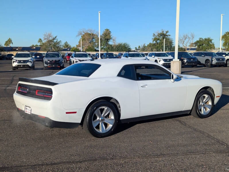 2023 Dodge Challenger SXT