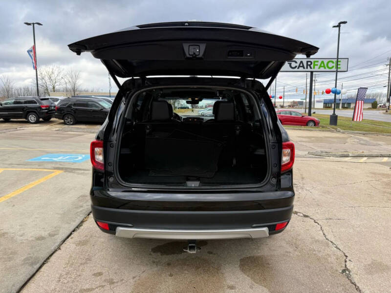 2019 Honda Pilot EX-L