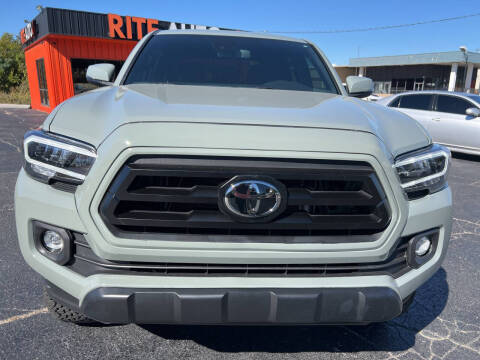 2022 Toyota Tacoma TRD Off-Road