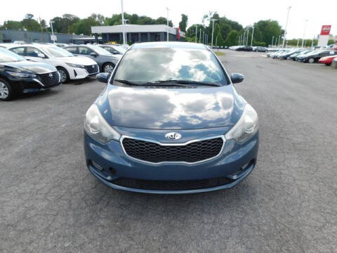 2014 Kia Forte EX
