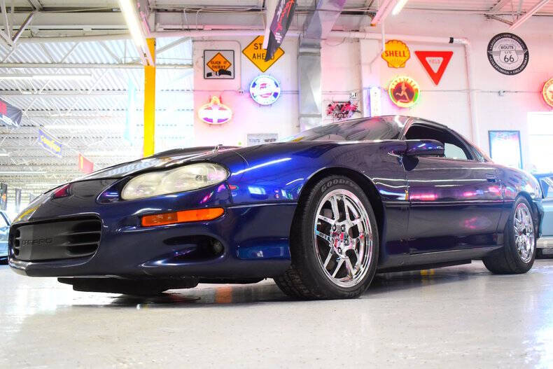 2001 Chevrolet Camaro Z28