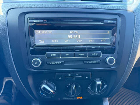 2012 Volkswagen Jetta