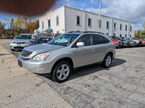2006 Lexus RX 330