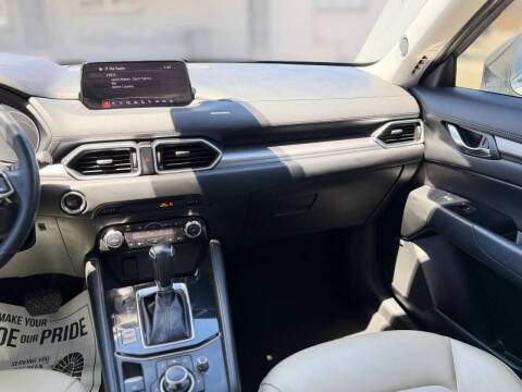 2018 Mazda CX-5 Touring
