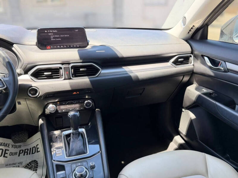 2018 Mazda CX-5 Touring