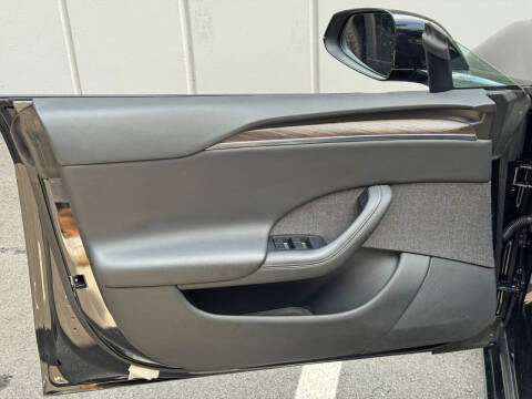 2021 Tesla Model S Long Range