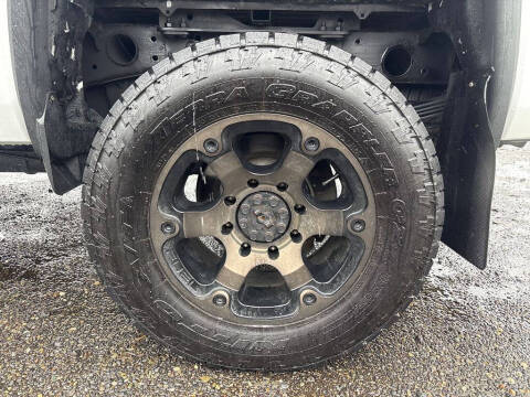 2017 GMC Sierra 2500HD