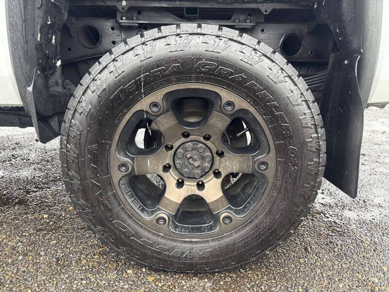 2017 GMC Sierra 2500HD