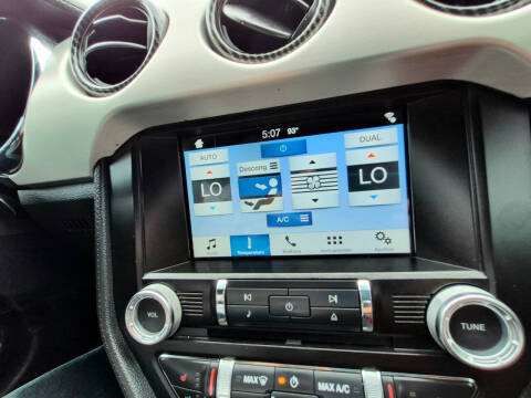 2016 Ford Mustang EcoBoost