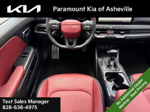 2026 Kia K4 Hatchback GT-Line Turbo