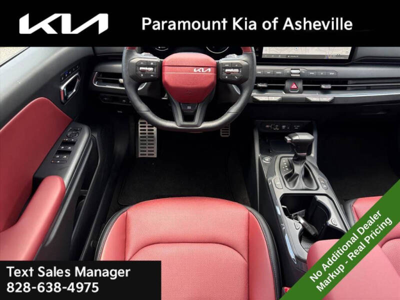 2026 Kia K4 Hatchback GT-Line Turbo
