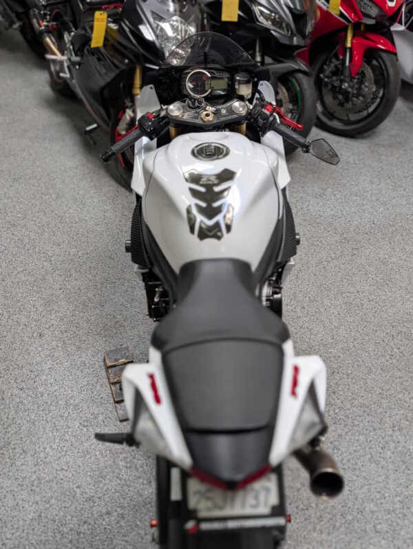 2017 Suzuki GSX-R750