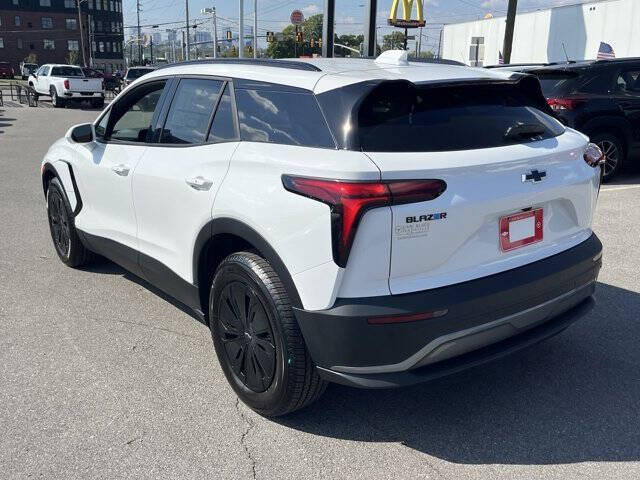 2026 Chevrolet Blazer EV LT