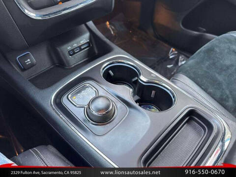 2015 Dodge Durango SXT