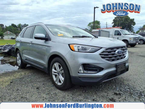 2020 Ford Edge SEL