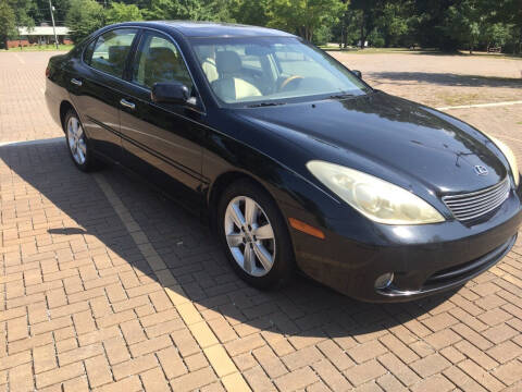 2005 Lexus ES 330 for sale at PFA Autos in Union City GA