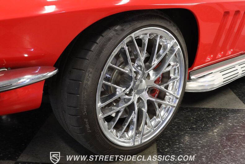 1966 Chevrolet Corvette