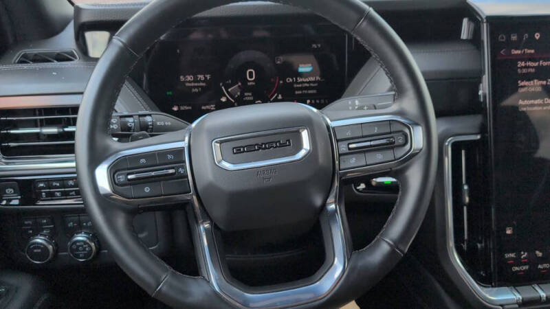2025 GMC Yukon Denali