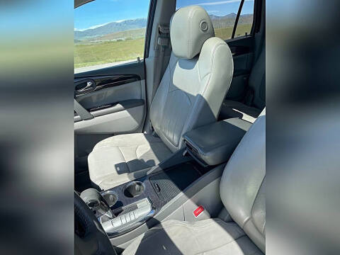 2015 Buick Enclave Leather