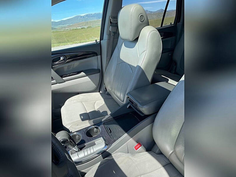 2015 Buick Enclave Leather