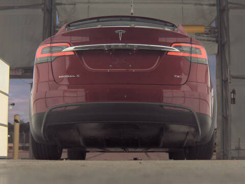 2018 Tesla Model X 75D