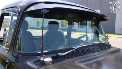 1958 Chevrolet Apache