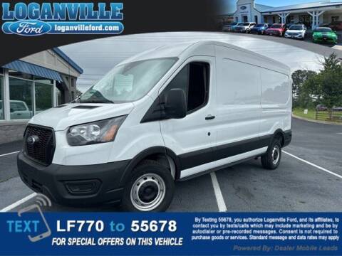 2024 Ford Transit for sale at Loganville Quick Lane and Tire Center in Loganville GA