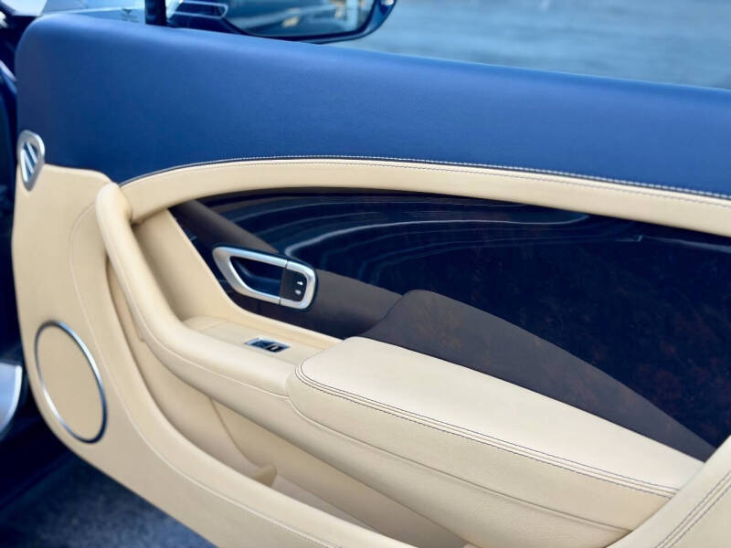 2012 Bentley Continental GT