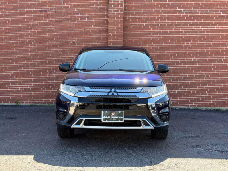 2019 Mitsubishi Outlander ES
