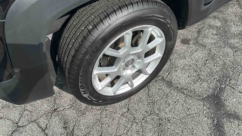 2019 Jeep Renegade Sport