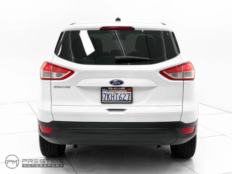 2015 Ford Escape S