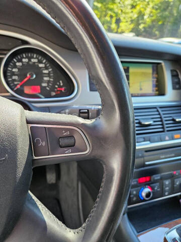2010 Audi Q7 3.6 quattro Premium Plus