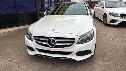 2016 Mercedes-Benz C-Class